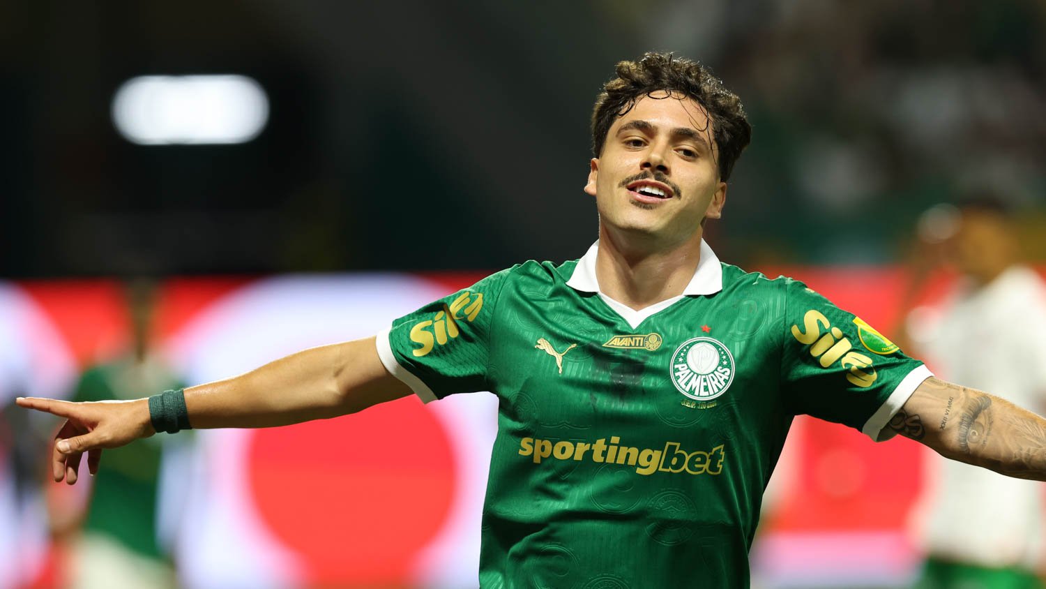 Palmeiras estreia com vitória no Paulistão e amplia invencibilidade histórica