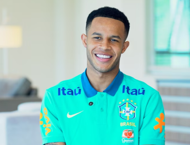 Pedrinho: “Ser campeão com a camisa da Seleção Brasileira é muito importante”
