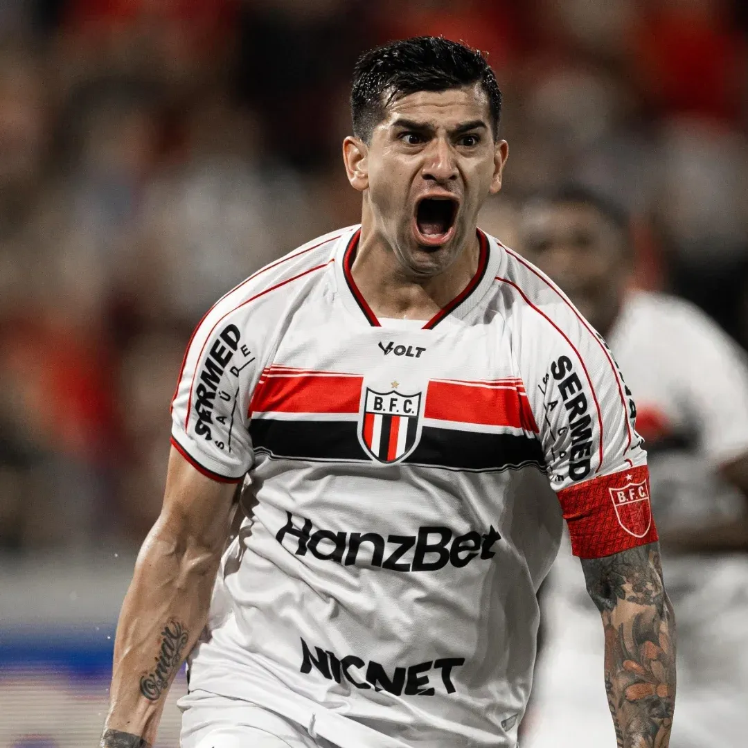 Botafogo-SP goleia pela sexta rodada da Série B