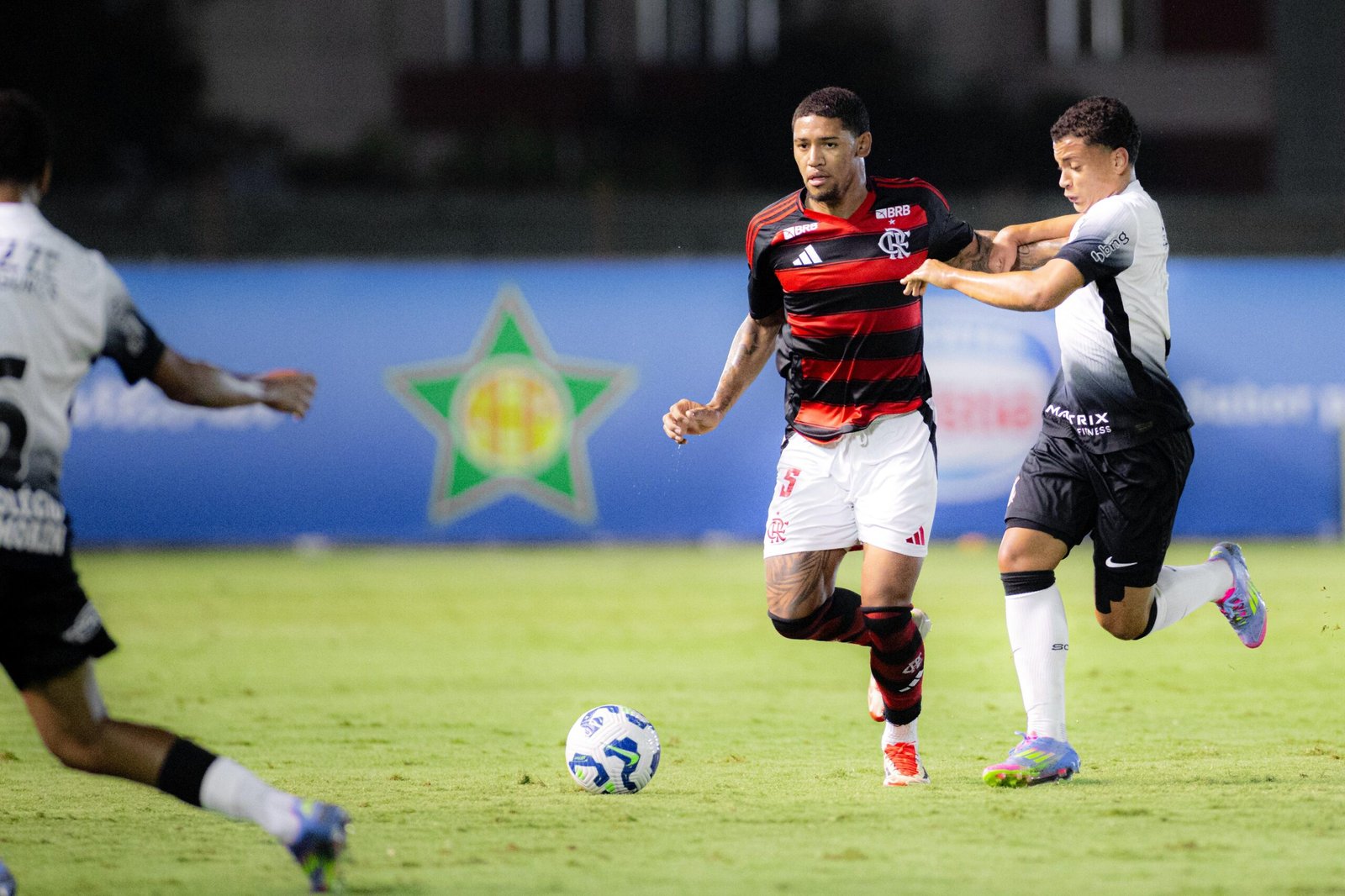 Foto: Adriano Fontes/Flamengo

